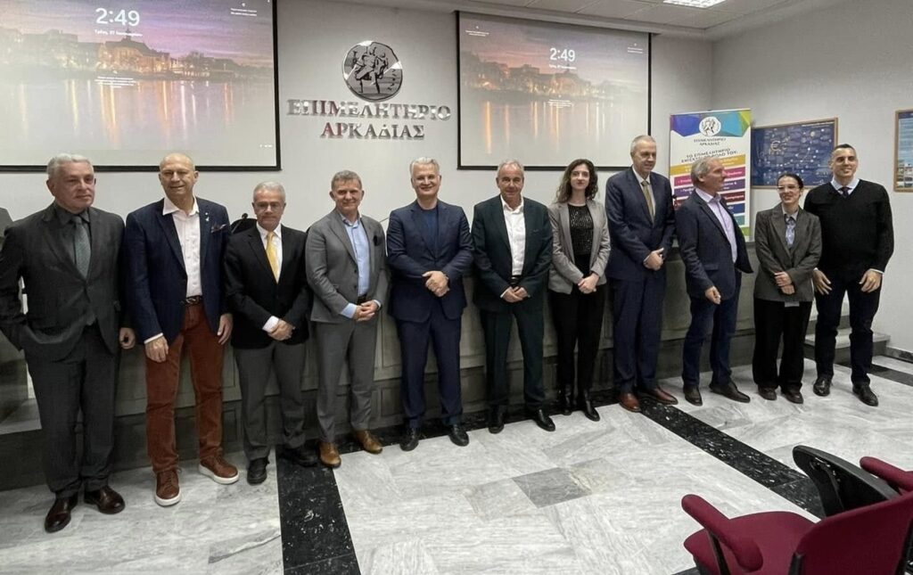 Φρούσιος: Δύο ακόμη μεγάλα έργα για τον Δήμο Νεμέας