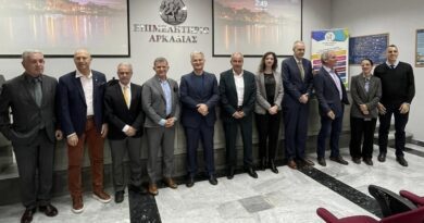 Φρούσιος: Δύο ακόμη μεγάλα έργα για τον Δήμο Νεμέας