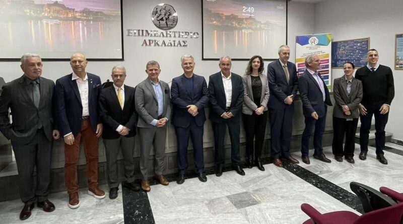 Φρούσιος: Δύο ακόμη μεγάλα έργα για τον Δήμο Νεμέας