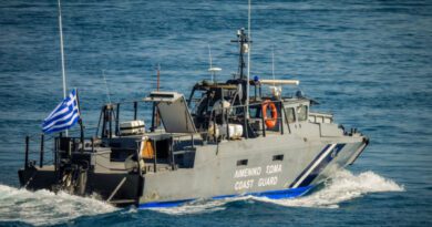 Άστρος Κυνουρίας: Λιμενικός 53 ετών έχασε τη ζωή του εν ώρα καθήκοντος