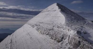 Επιχείρηση διάσωσης οκτώ ορειβατών στον Ταΰγετο - Κινητοποίηση της Πυροσβεστικής