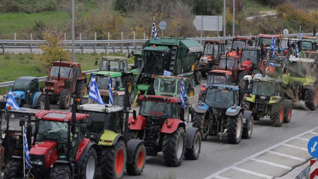 Αγρότες από τα μπλόκα στο Μαξίμου: Παρασκηνιακοί χειρισμοί και η «ατζέντα» της συνάντησης