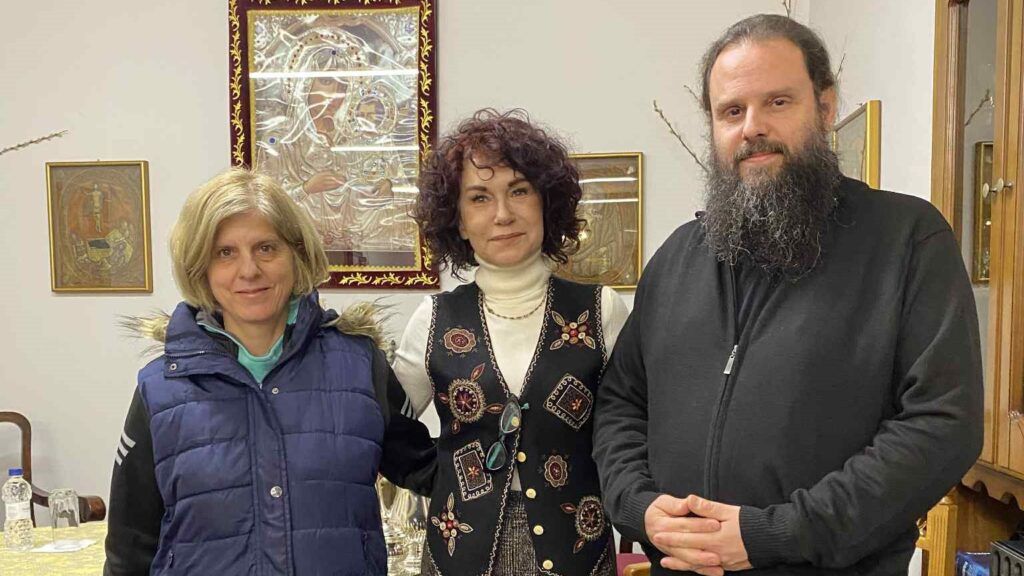 «Υγεία και Πρόληψη»: Πρώτη δράση για το νέο έτος στον Ιερό Ναό Τιμίου Προδρόμου Άργους