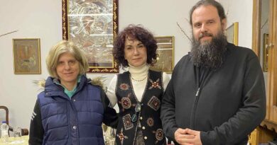 «Υγεία και Πρόληψη»: Πρώτη δράση για το νέο έτος στον Ιερό Ναό Τιμίου Προδρόμου Άργους