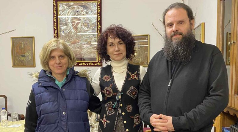 «Υγεία και Πρόληψη»: Πρώτη δράση για το νέο έτος στον Ιερό Ναό Τιμίου Προδρόμου Άργους