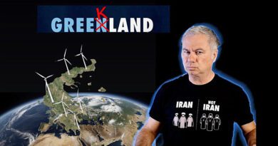 Χρ. Ζαραλίκος: GreekLand... – VIDEO
