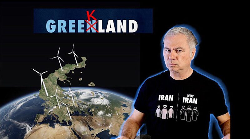 Χρ. Ζαραλίκος: GreekLand... – VIDEO