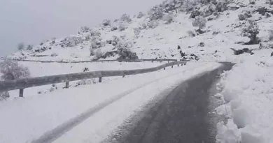 Έκτακτο δελτίο ΕΜΥ: Έρχεται τριήμερο κύμα ψύχους – Πού θα χιονίσει