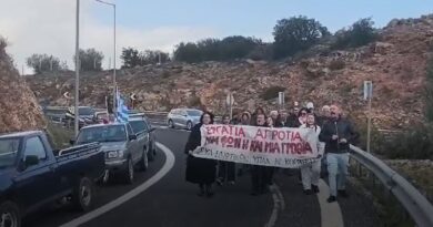 Ο ΔΙΚΑΙΟΣ ΑΓΩΝΑΣ ΤΩΝ ΑΓΡΟΤΩΝ ΕΙΝΑΙ ΚΑΙ ΔΙΚΟΣ ΜΑΣ ΑΓΩΝΑΣ!