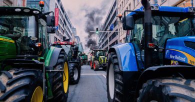 Η ελληνική κυβέρνηση ψήφισε την συμφωνία ΕΕ - Mercosur που αποτελεί θηλιά για τους αγρότες και κτηνοτρόφους