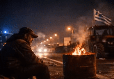 ''Σήμερα εμείς αύριο εσείς'' -Ένα τραγούδι που δημιουργήθηκε στο μπλόκο Αρχαίας Νεμέας