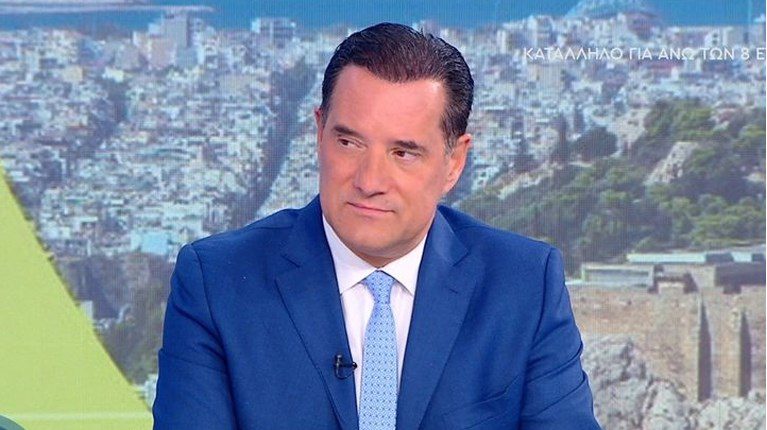 Άδωνις: Τα μπλόκα δεν γίνονται για αγροτικά θέματα, αλλά για να πέσει η κυβέρνηση