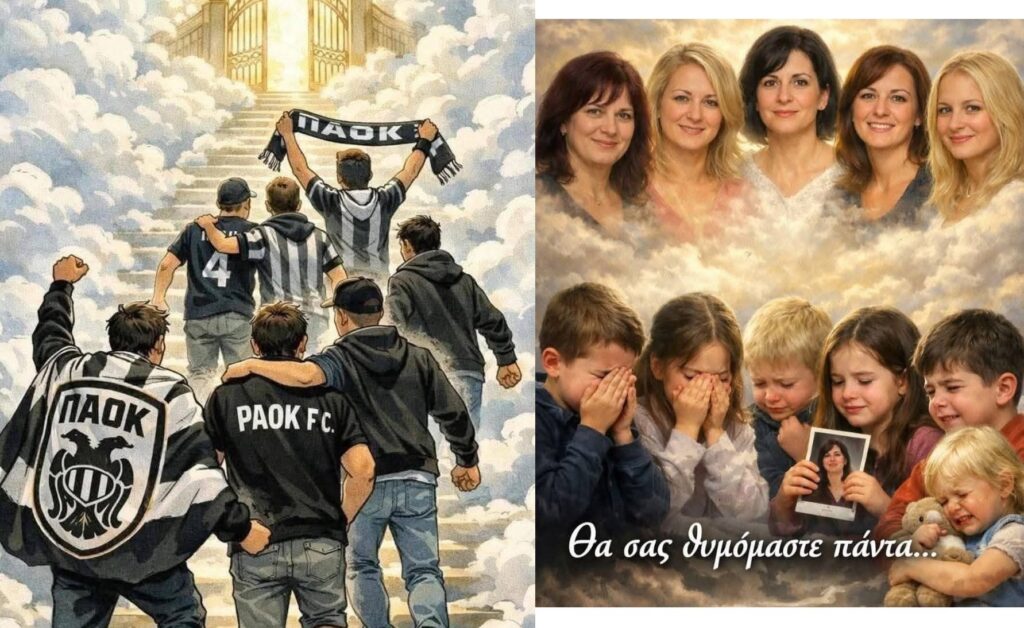 Α.Γ Καλλής: Τα παιδάκια που παίζουν...(ή το τελευταίο αντίο)