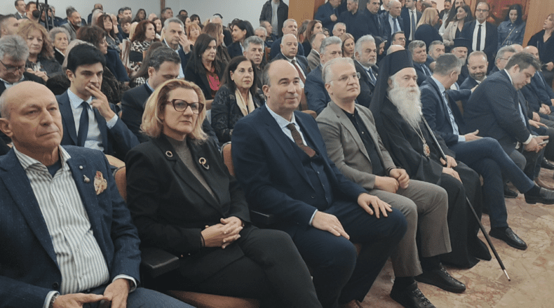 Εκδήλωση επιμελητηρίου Κορινθίας -Πτωχός: Στήριξη και νέα εργαλεία για τις επιχειρήσεις της Πελοποννήσου