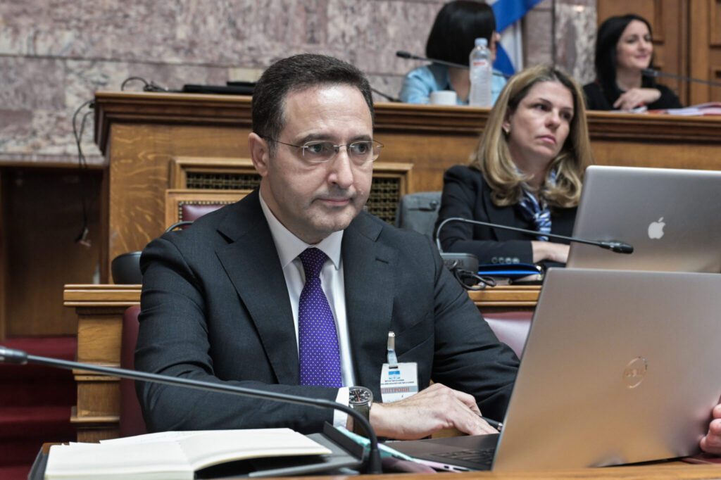 Παραιτήθηκε ο διοικητής της ΥΠΑ, Γιώργος Σαουνάτσος, μετά το μπλακ άουτ στο FIR Αθηνών