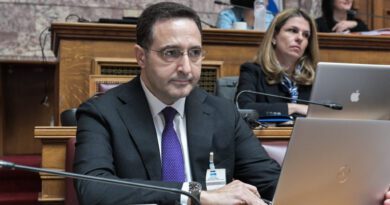 Παραιτήθηκε ο διοικητής της ΥΠΑ, Γιώργος Σαουνάτσος, μετά το μπλακ άουτ στο FIR Αθηνών