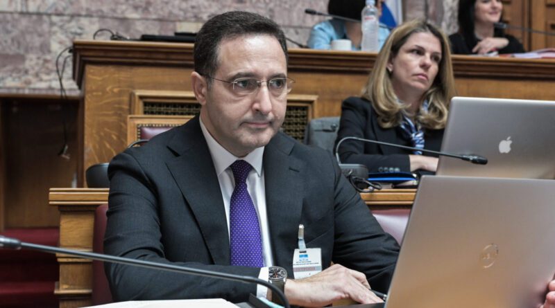 Παραιτήθηκε ο διοικητής της ΥΠΑ, Γιώργος Σαουνάτσος, μετά το μπλακ άουτ στο FIR Αθηνών