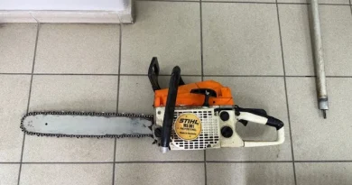 Δυτική Αχαΐα: Συνελήφθησαν 2 άτομα για κλοπές γεωργικών μηχανημάτων και εργαλείων 