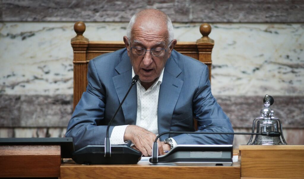 Κακλαμάνης για το αίτημα Φάμελλου για σύσταση Εθνικού Συμβουλίου Αγροτικής Πολιτικής