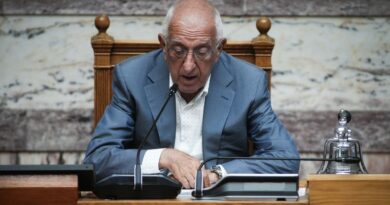 Κακλαμάνης για το αίτημα Φάμελλου για σύσταση Εθνικού Συμβουλίου Αγροτικής Πολιτικής