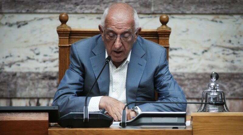 Κακλαμάνης για το αίτημα Φάμελλου για σύσταση Εθνικού Συμβουλίου Αγροτικής Πολιτικής