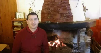 Παράλιο Άστρος: Απέραντη θλίψη για τον λιμενικό Ανδρέα Αραχωβίτη - Το video με τα κύματα που τον έριξαν στη θάλασσα