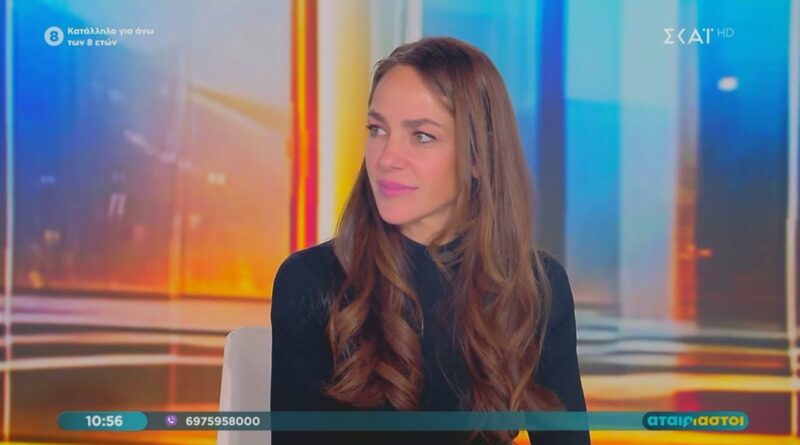 Δόμνα Μιχαηλίδου: Ενίσχυση για το «Ανακαινίζω-Νοικιάζω» – Έως 46.000 ευρώ για οικογένειες