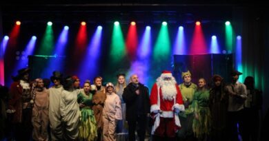 Αγγιξε τους 1.000.000 επισκέπτες ο 14ος μαγικός Μύλος των Ξωτικών - Εντυπωσιακή τελετή λήξης