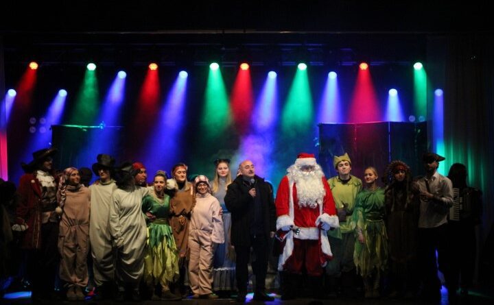 Αγγιξε τους 1.000.000 επισκέπτες ο 14ος μαγικός Μύλος των Ξωτικών - Εντυπωσιακή τελετή λήξης