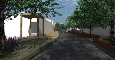 Η ανάπλαση του κέντρου της πόλης της Νεμέας