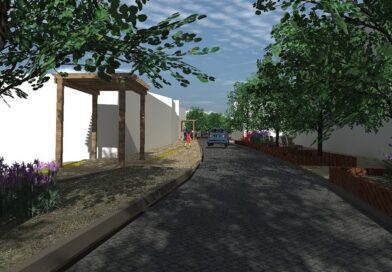 Η ανάπλαση του κέντρου της πόλης της Νεμέας