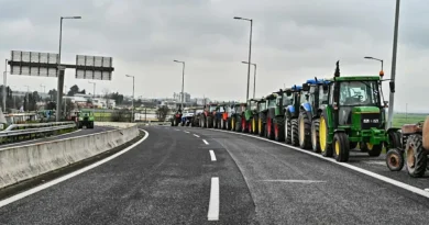 Αγρότες – Μαξίμου: Αντίστροφη μέτρηση για τη συνάντηση με τον Μητσοτάκη