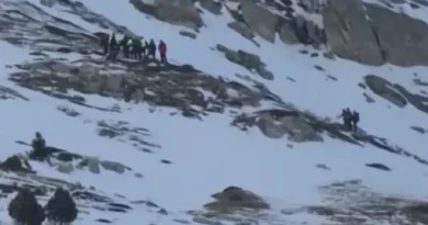 Ταΰγετος: Απεγκλωβίστηκαν σώοι οι ορειβάτες – Στο νοσοκομείο 3 γυναίκες και ένας άνδρας