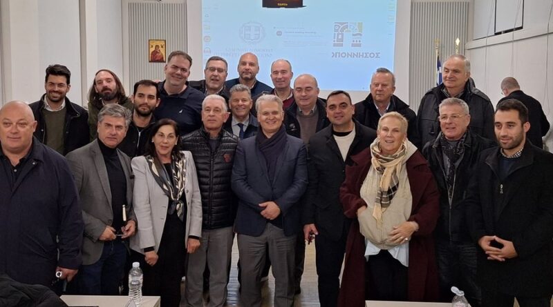 Περιφέρεια Πελοποννήσου: Παράταση θητείας αναπληρωτή Περιφερειάρχη και Αντιπεριφερειαρχών