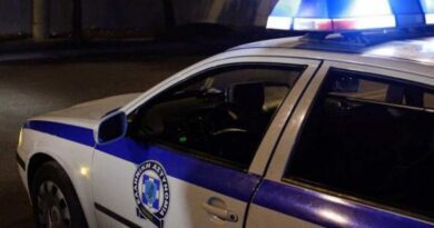 Ριφιφί για 500 ευρώ σε κατάστημα παιχνιδιών στον Κολωνό