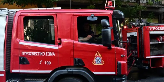 Κόρινθος: Νεκρή ηλικιωμένη από φωτιά σε διαμέρισμα