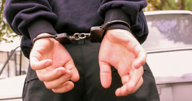 Συνελήφθησαν 9 άτομα πριν την έναρξη ποδοσφαιρικού αγώνα στην Τρίπολη