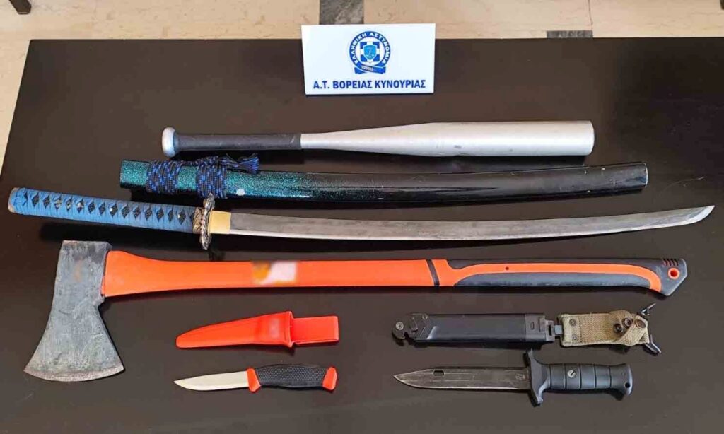 Συνελήφθησαν 26 άτομα σε αστυνομικές επιχειρήσεις στην Περιφέρεια Πελοποννήσου