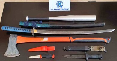 Συνελήφθησαν 26 άτομα σε αστυνομικές επιχειρήσεις στην Περιφέρεια Πελοποννήσου