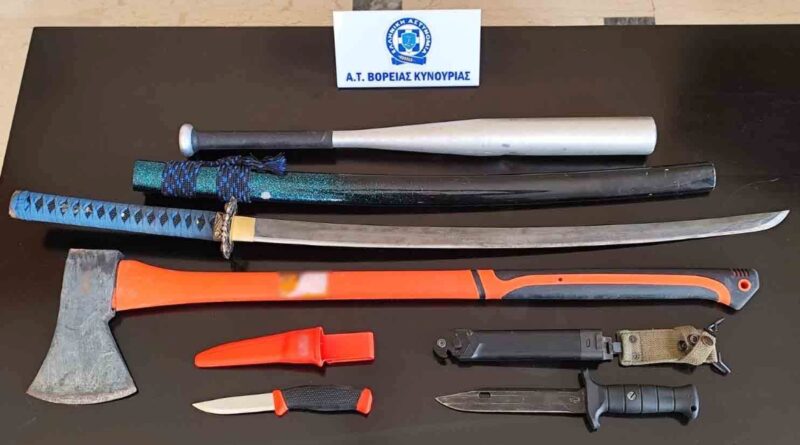 Συνελήφθησαν 26 άτομα σε αστυνομικές επιχειρήσεις στην Περιφέρεια Πελοποννήσου