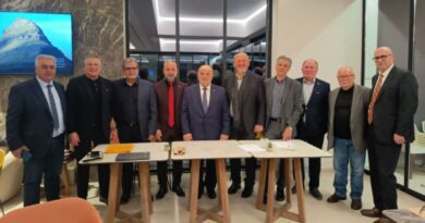 Ο.Ε.Β.Ε.:  Ο Στρατηγικός Πυλώνας και η Δύναμη της πραγματικής οικονομίας στην Πελοπόννησο