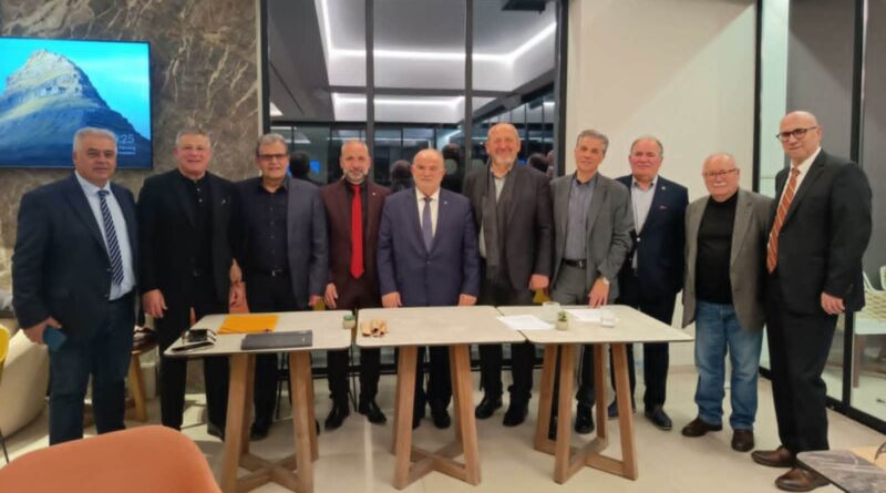 Ο.Ε.Β.Ε.:  Ο Στρατηγικός Πυλώνας και η Δύναμη της πραγματικής οικονομίας στην Πελοπόννησο