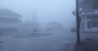 «Πνιγμένη» στην ομίχλη ξύπνησε η Νεμέα