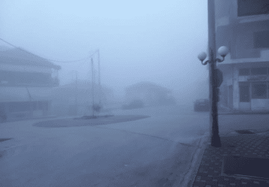 «Πνιγμένη» στην ομίχλη ξύπνησε η Νεμέα