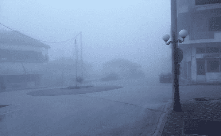 «Πνιγμένη» στην ομίχλη ξύπνησε η Νεμέα