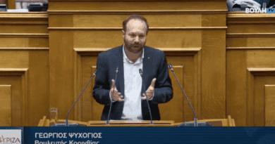 Γ. Ψυχογιός: Για τις εντυπώσεις Διακομματική της κυβέρνησης για τα αγροτικά – Εθνικό Συμβούλιο με εποπτεία της Βουλής και πραγματική συμμετοχή των παραγωγών