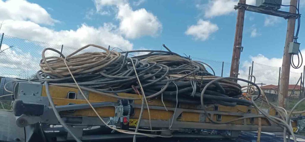 Συνελήφθησαν 33 άτομα σε αστυνομική επιχείρηση στην Περιφέρεια Πελοποννήσου