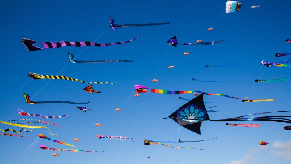 Οι “Χαρταετοί” του Μίκη -VIDEO