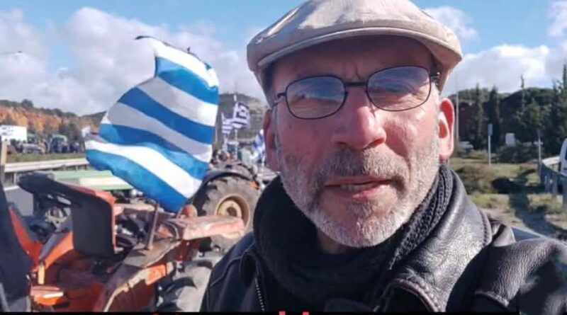 Α.Γ Καλλής: Πατρίδα ζητάμε για τους ταπεινωμένους , τους εκτελεσμένους, τους φυγαδευμένους ..