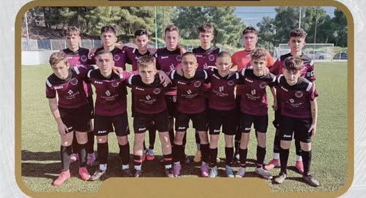 Κ16 Α.Σ. Άγιοι Θεόδωροι - ΠΑΣ Παννεμεατικός 1-2